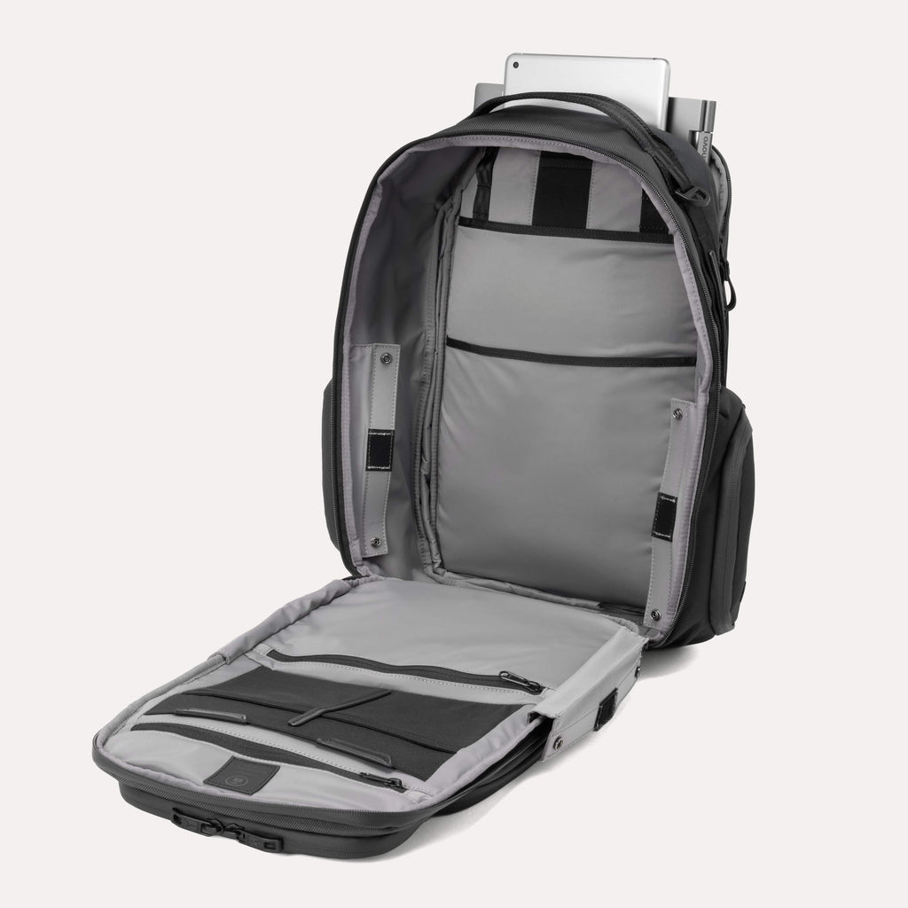 Altitude™ Large Expandable Laptop Backpack 30-36L