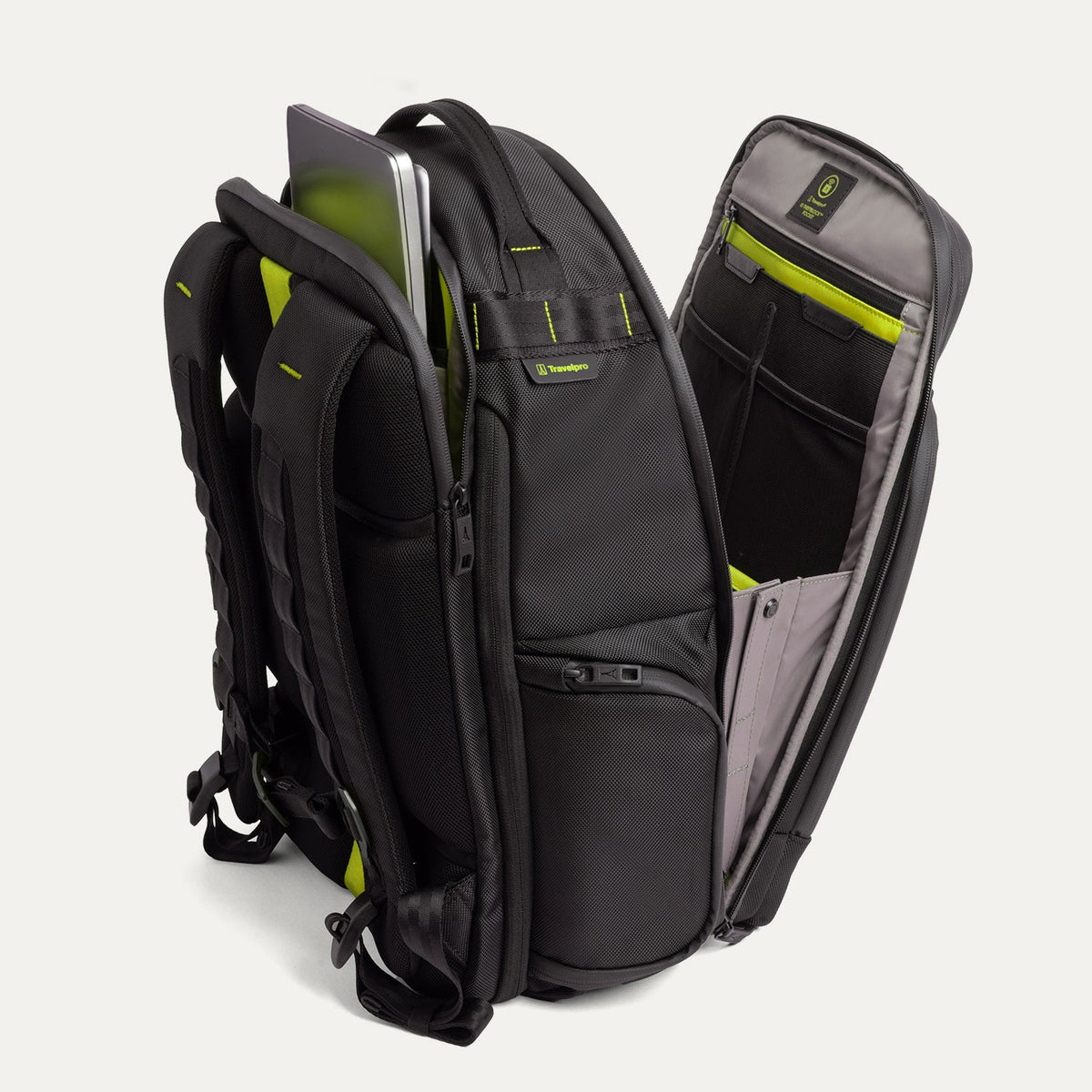 Altitude™ Large Expandable Laptop Backpack 30-36L