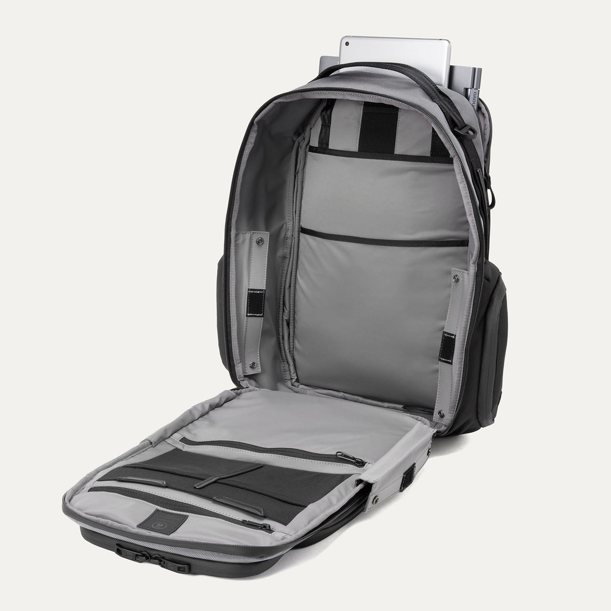 Altitude™ Large Expandable Laptop Backpack 30-36L