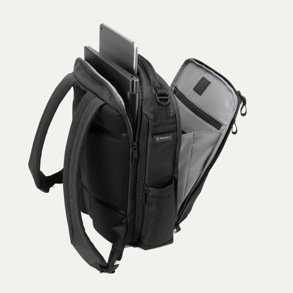 Altitude™ Slim Expandable Laptop Backpack 20-24L