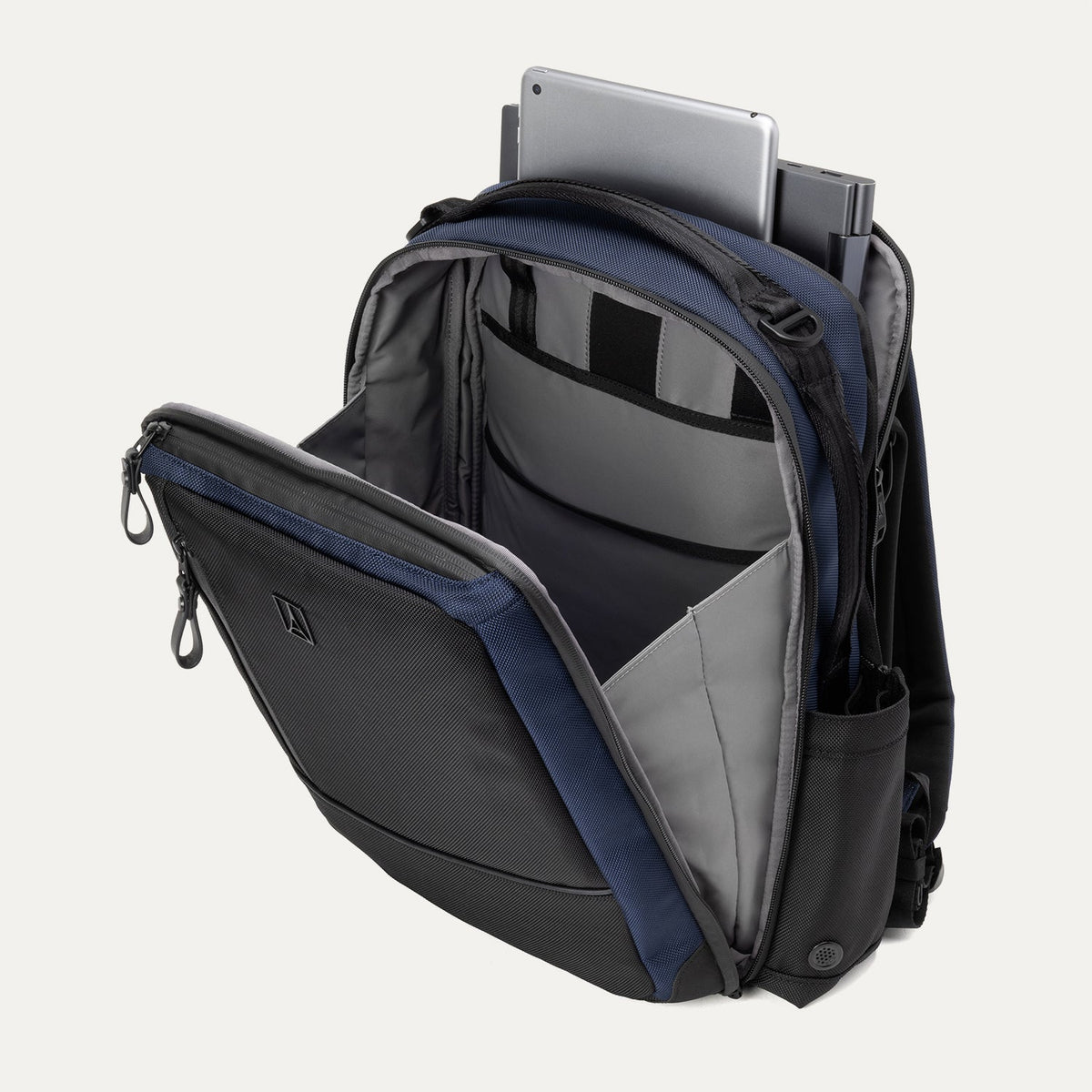 Altitude™ Slim Expandable Laptop Backpack 20-24L