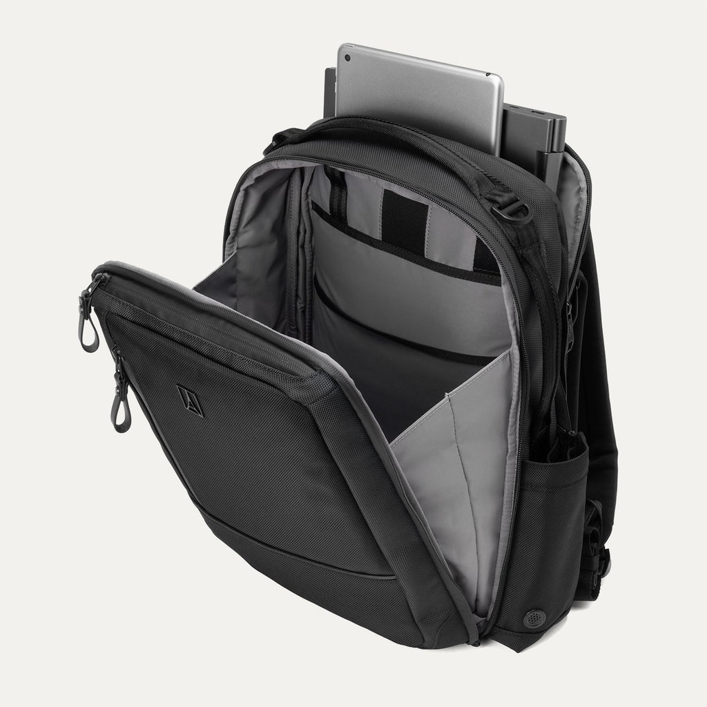 Altitude™ Slim Expandable Laptop Backpack 20-24L