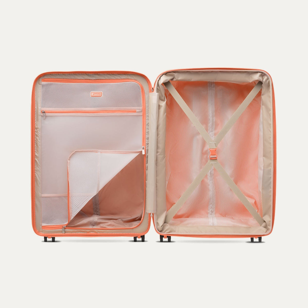 Atlantic®  Carry-On / Medium Check-In Hardside Set