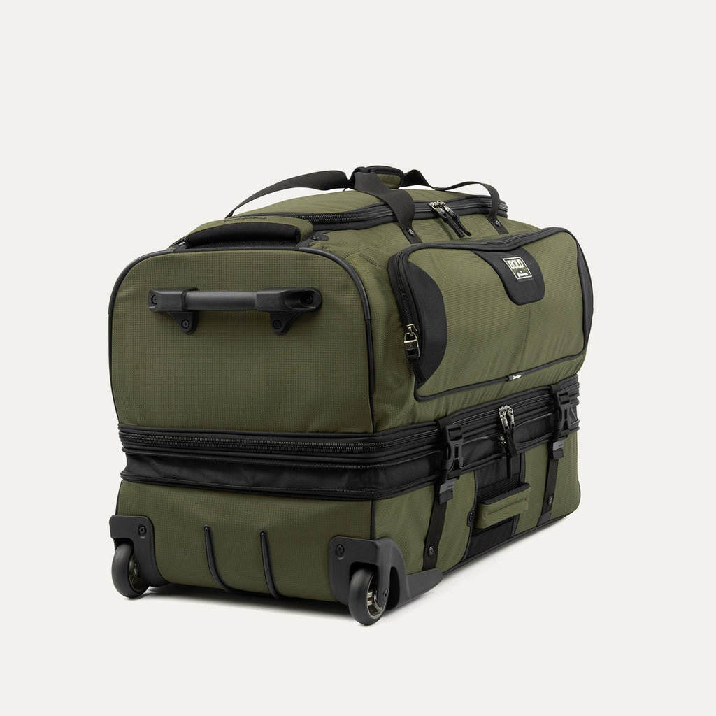 Bold™ by Travelpro® Large Check-In Drop-Bottom Rolling Duffel