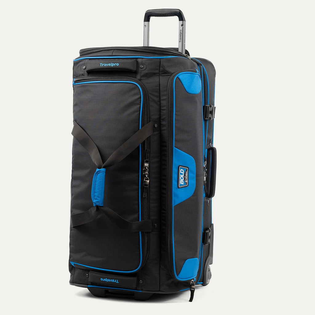 Bold™ by Travelpro® Large Check-In Drop-Bottom Rolling Duffel
