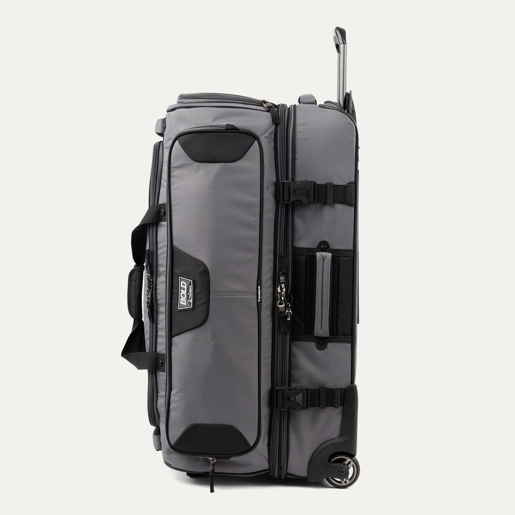 Bold™ by Travelpro® Large Check-In Drop-Bottom Rolling Duffel