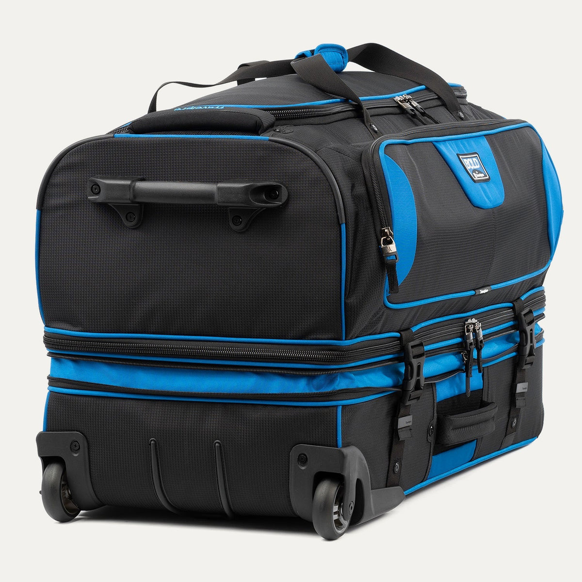 Bold™ by Travelpro® Large Check-In Drop-Bottom Rolling Duffel