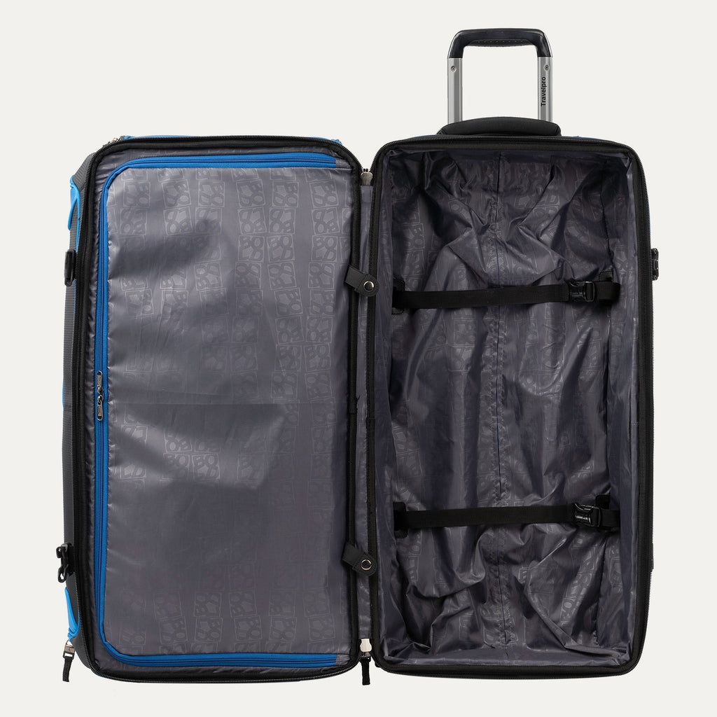 Bold™ by Travelpro® Large Check-In Drop-Bottom Rolling Duffel