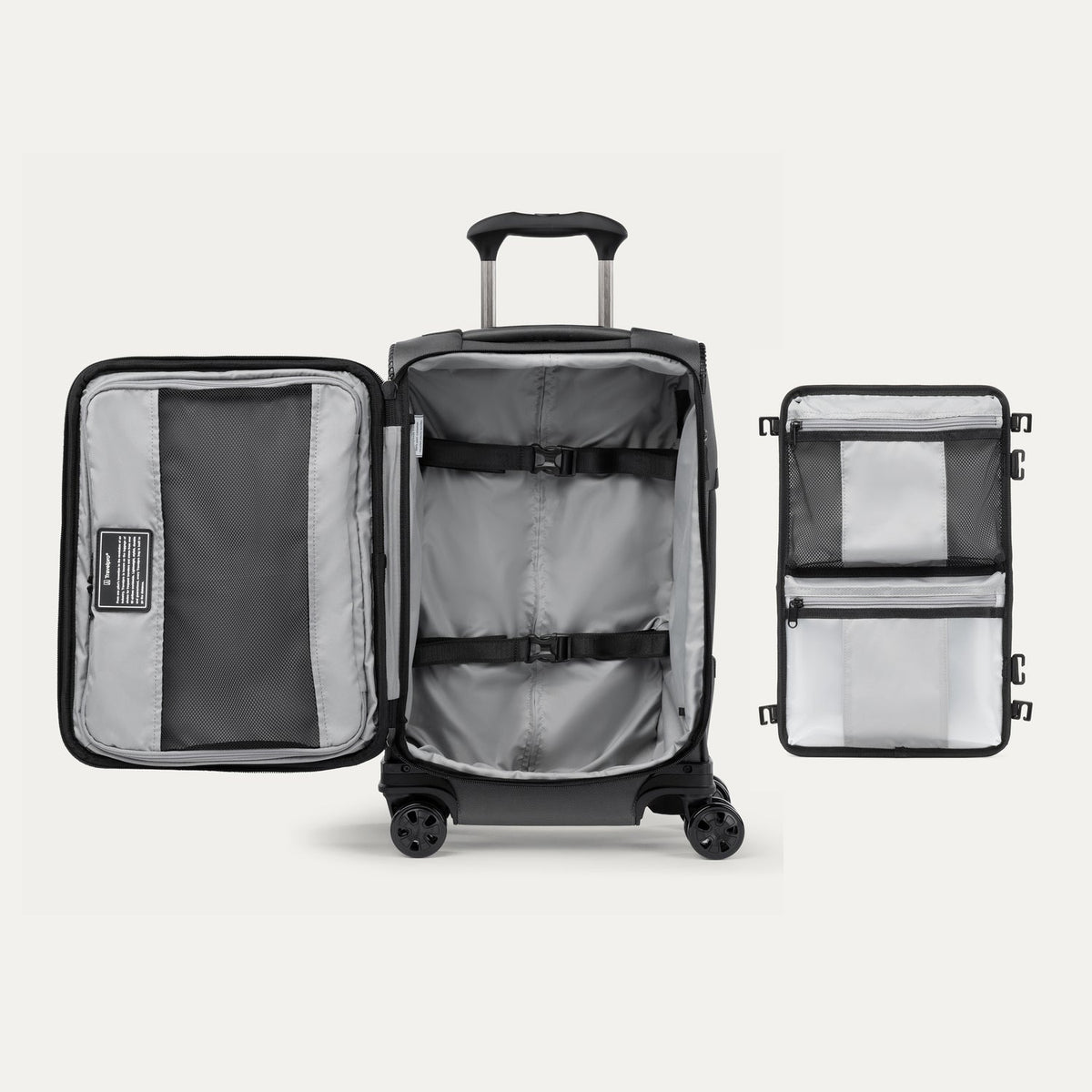 Crew™ Classic Compact Carry-On / Medium Check-In Set