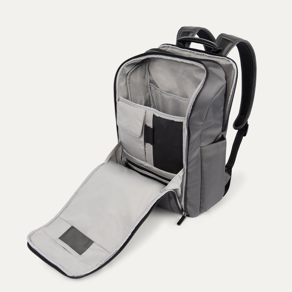 Crew™ Executive Choice™ 3 Slim Laptop Backpack