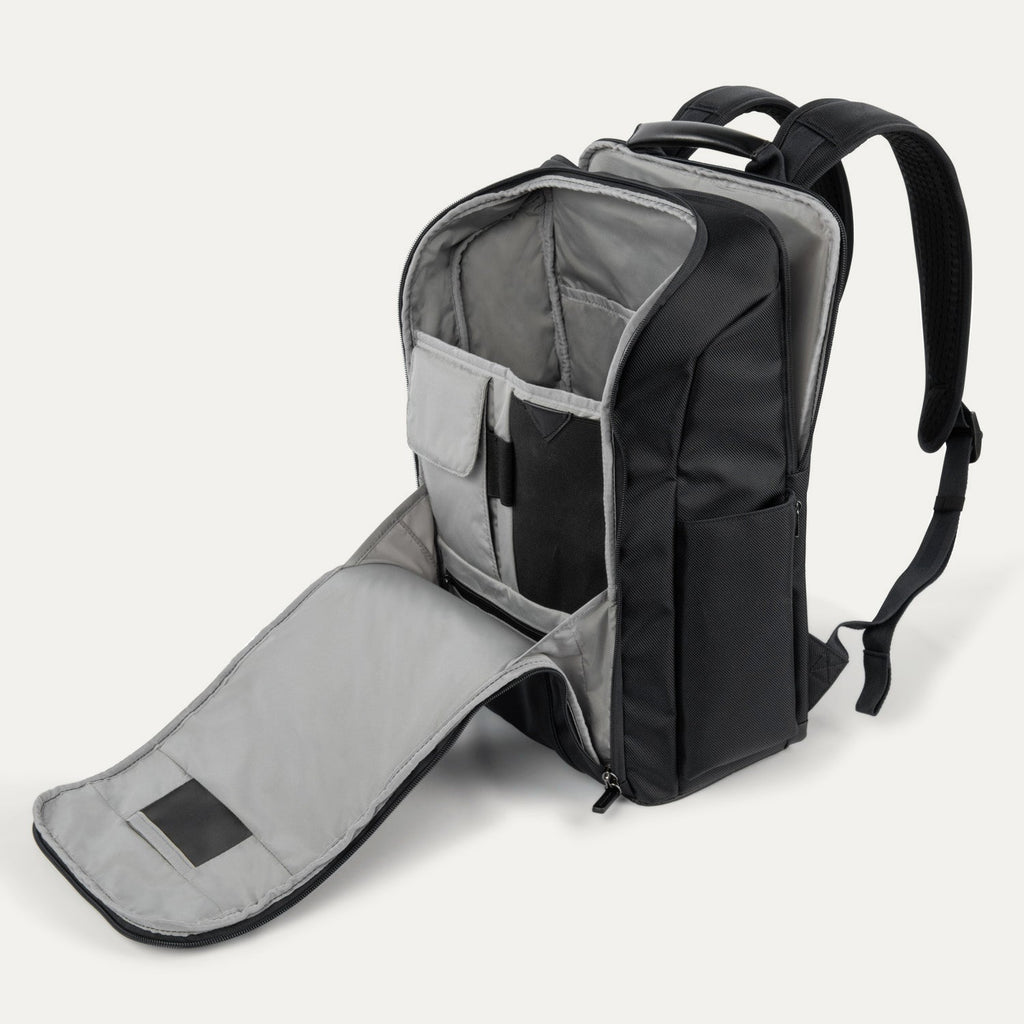 Crew™ Executive Choice™ 3 Slim Laptop Backpack