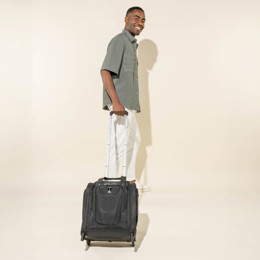 Maxlite® 5 Carry-On Rolling Underseat Bag