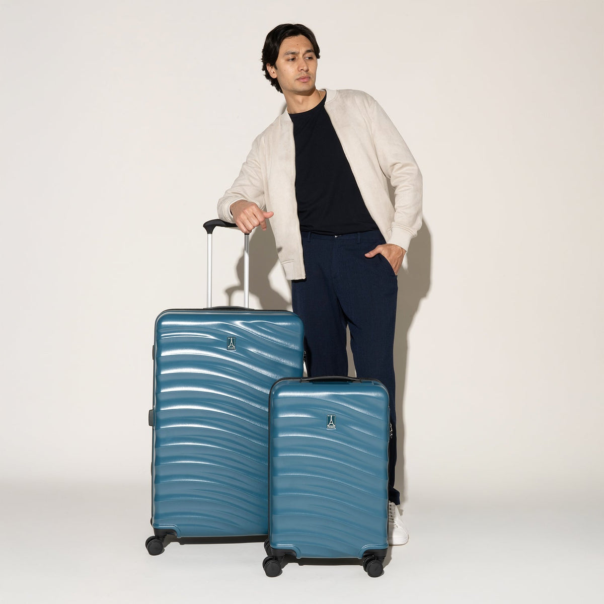 Maxlite® Air V2 Carry-On / Large Check-In Set