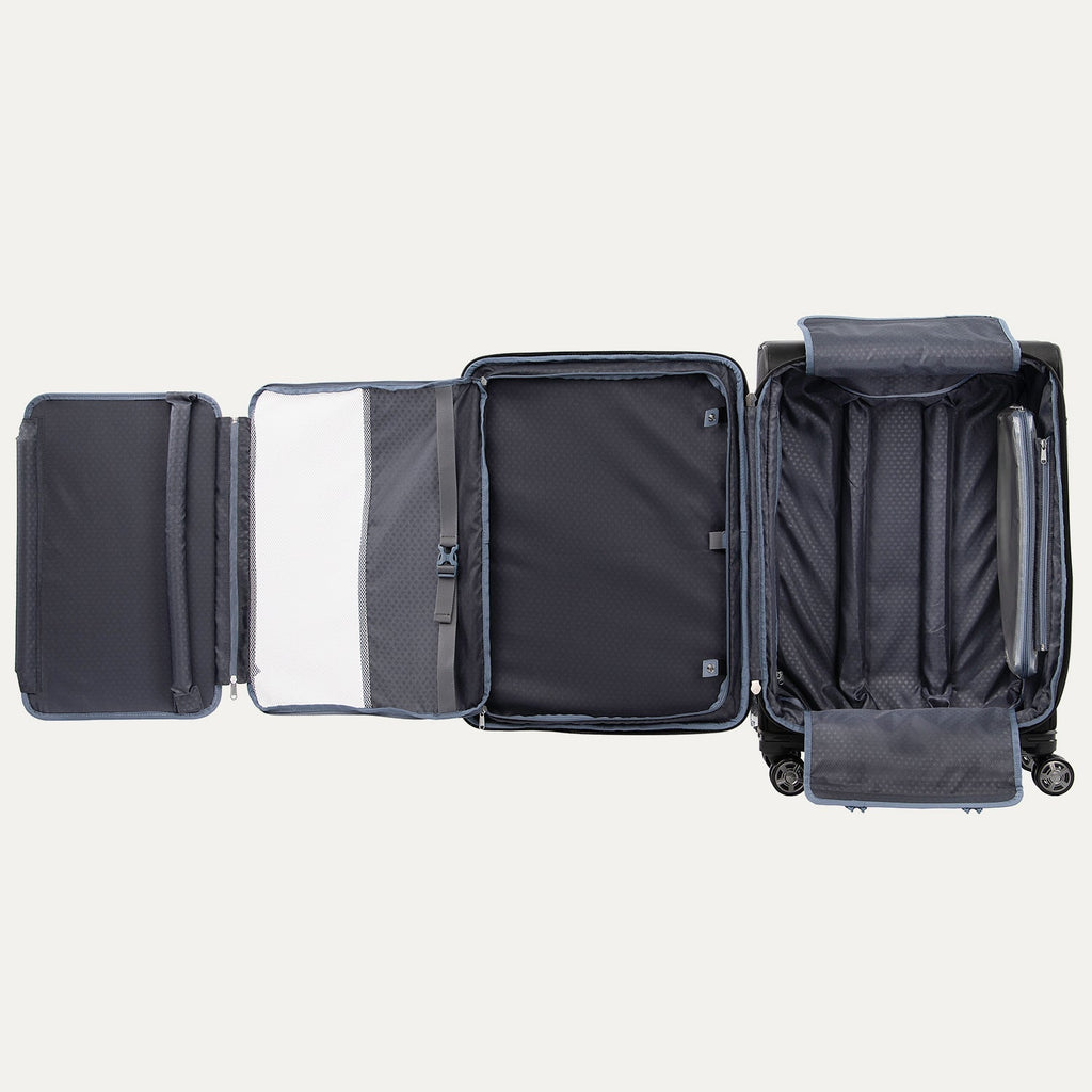 On the Move - Platinum® Elite Weekender Bag / Medium Check-In Set