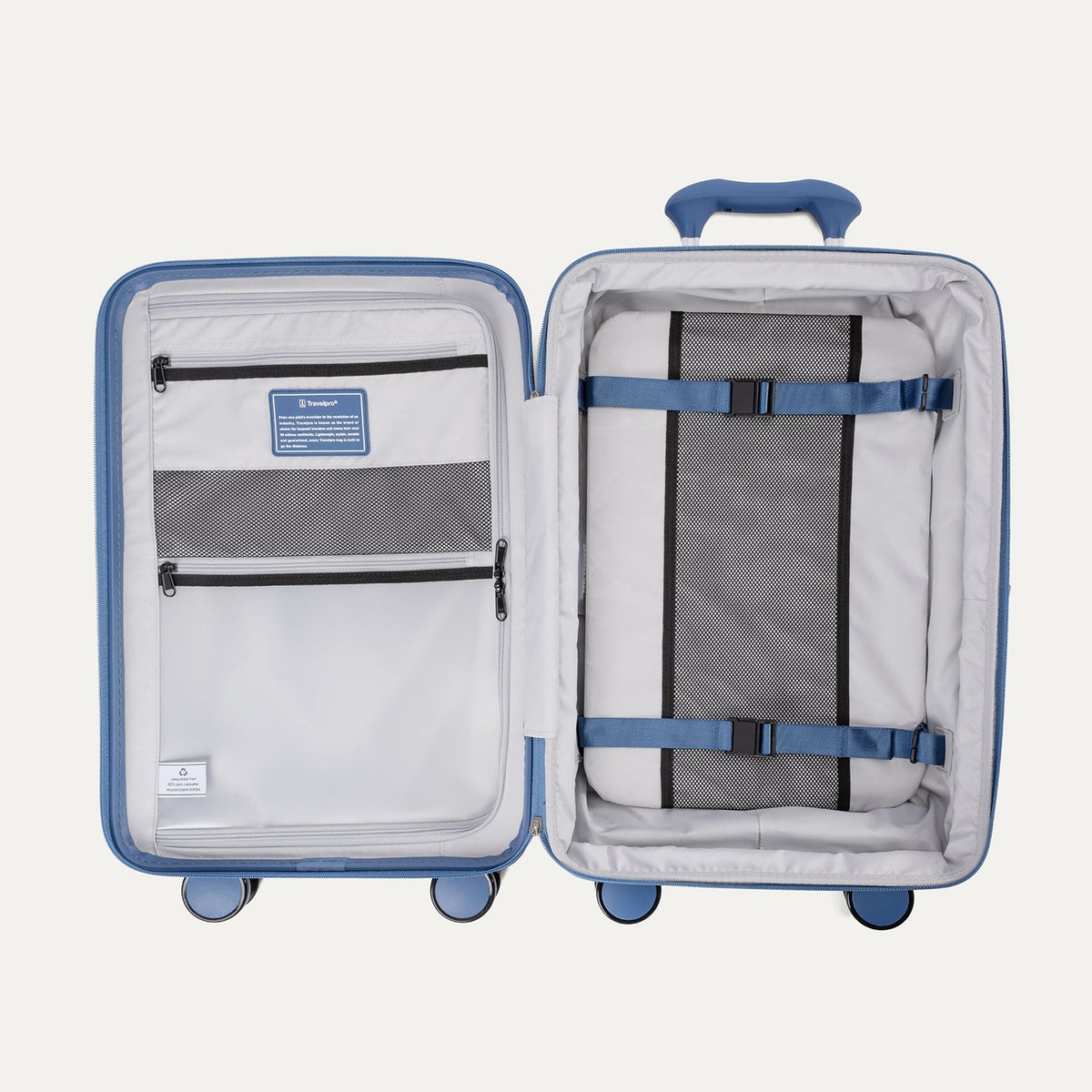 Optima® Expandable Compact Carry-On / Medium Check-In Set