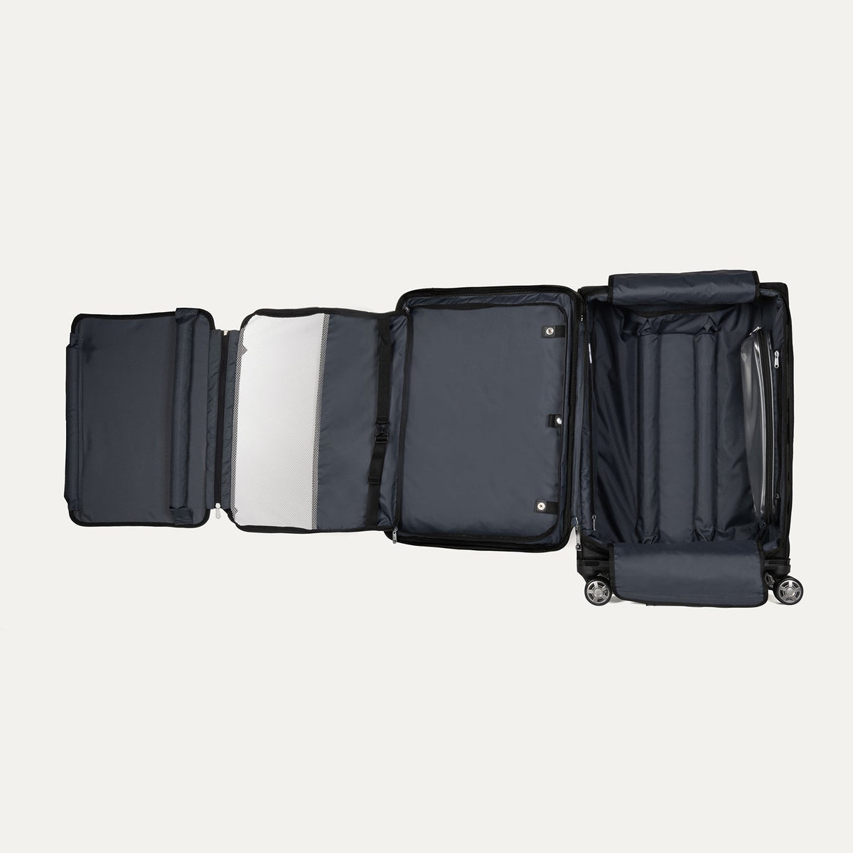 Business Trip Essentials - Platinum® Elite Backpack / Carry-On / Medium Check-In Set