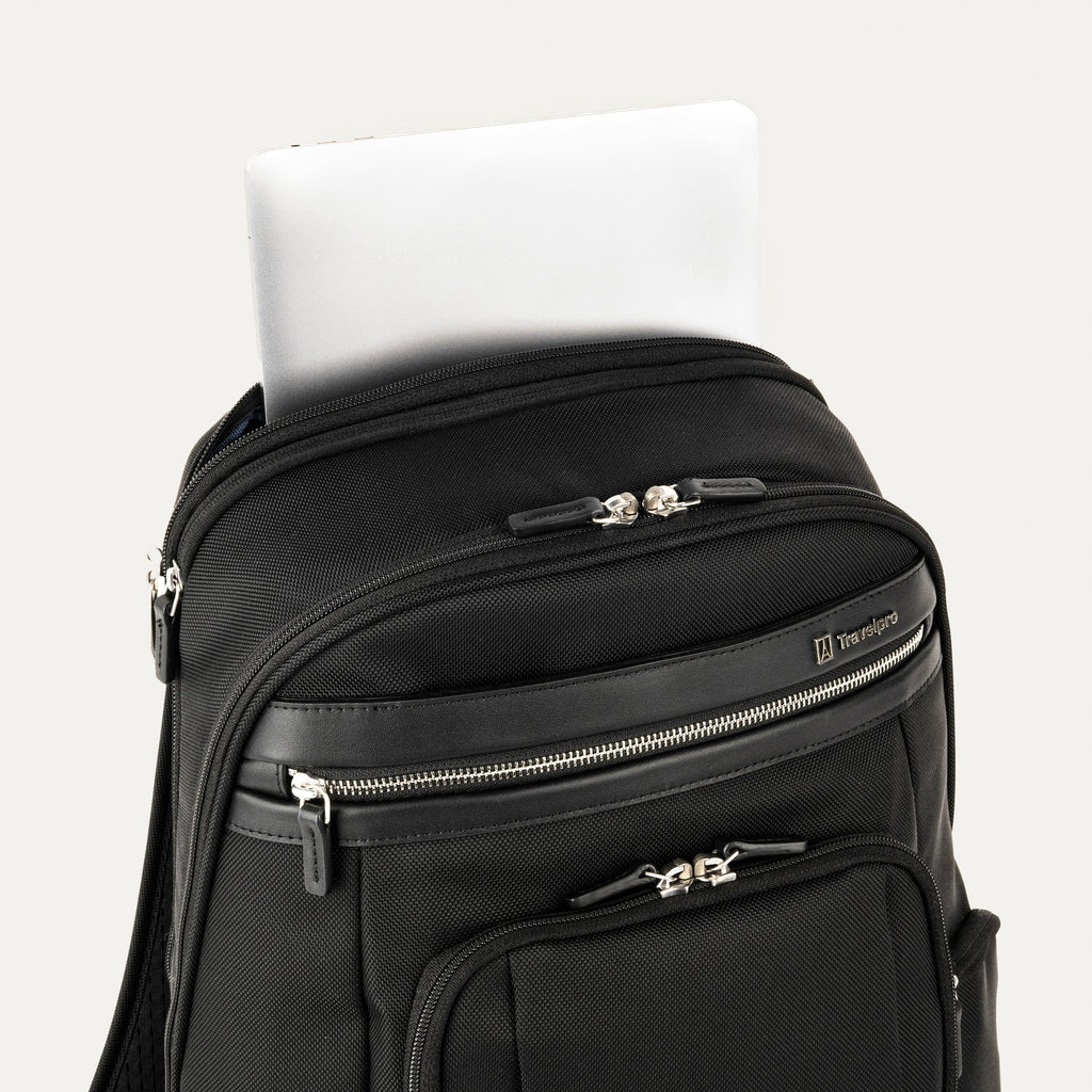Business Trip Essentials - Platinum® Elite Backpack / Carry-On / Medium Check-In Set
