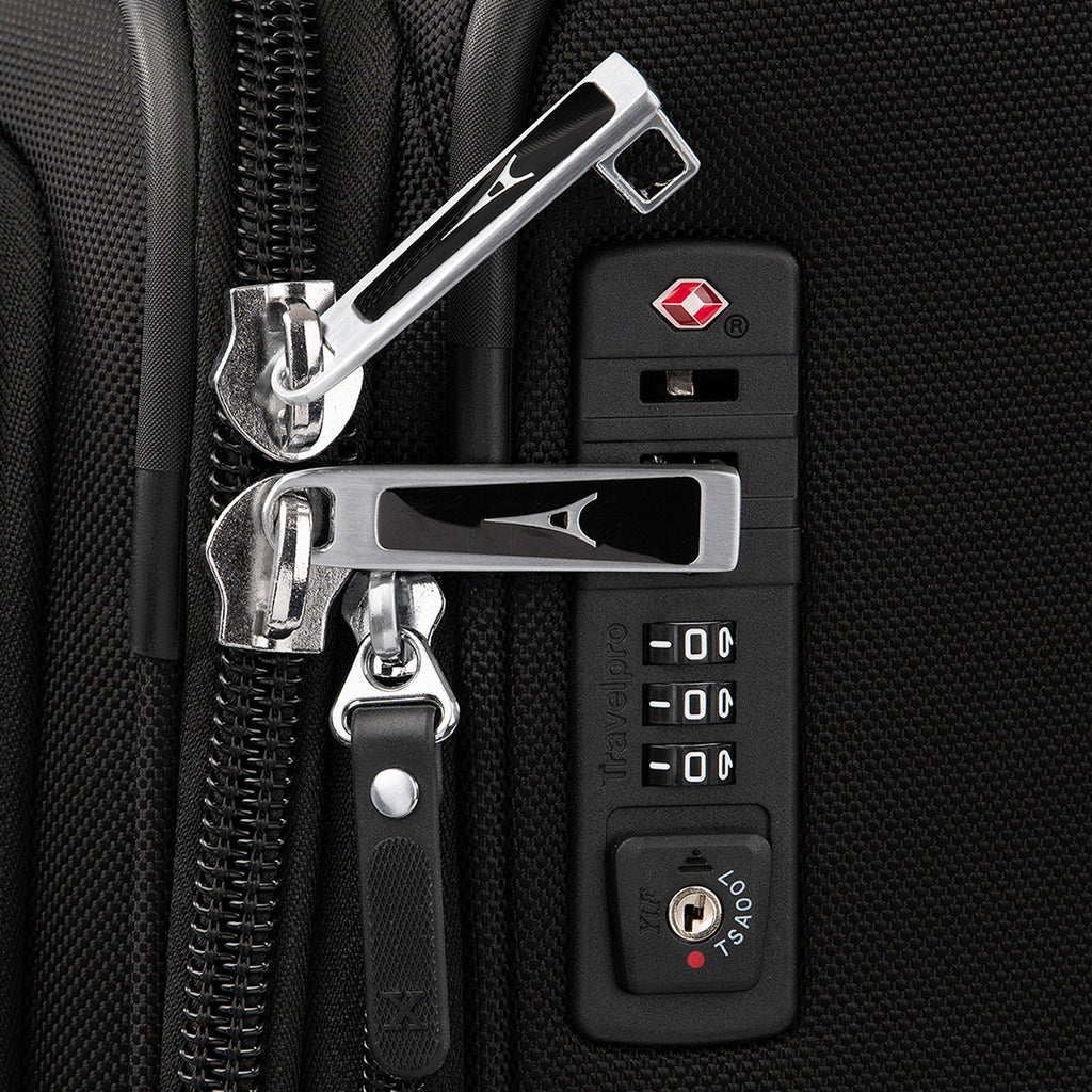 Business Trip Essentials - Platinum® Elite Backpack / Carry-On / Medium Check-In Set