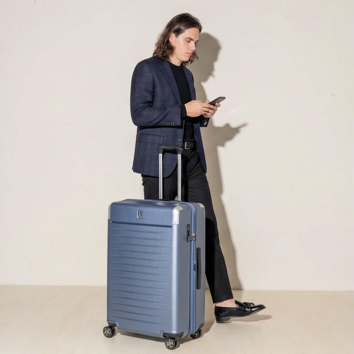 Platinum® Elite Large Check-In Hardside Spinner