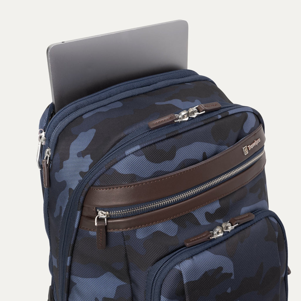 Platinum® Elite Business Backpack - Camouflage