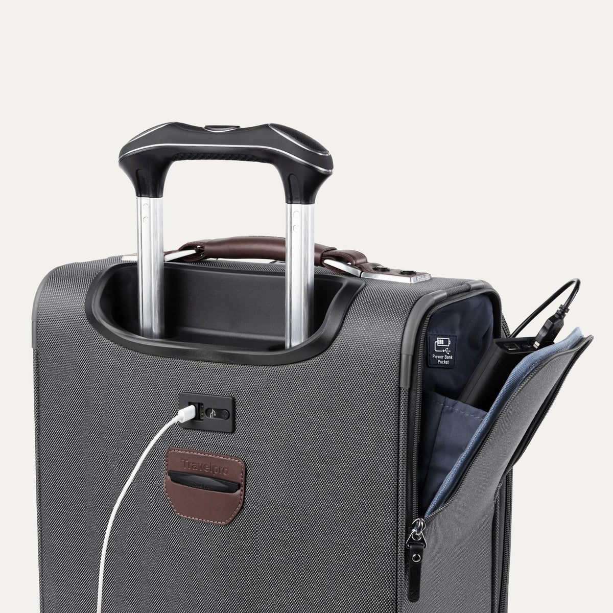 Platinum® Elite Carry-On Spinner Tote