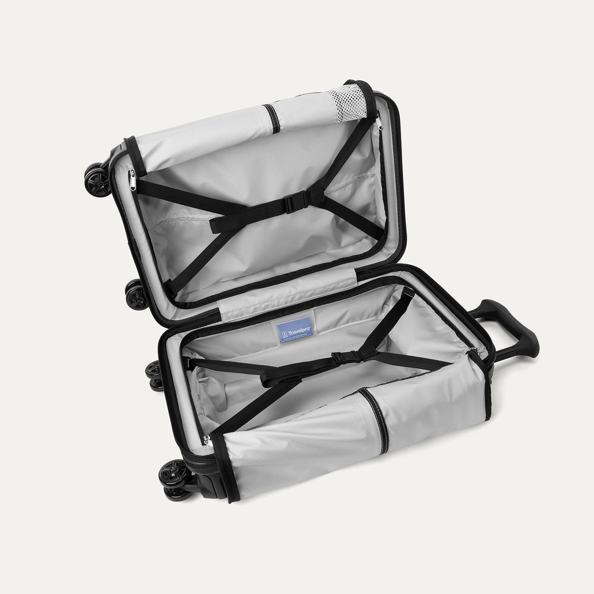 Platinum® Elite Compact Carry-On / Medium Check-In Hardside Set