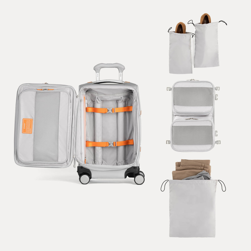 VersaPack®+ Carry-On Spinner