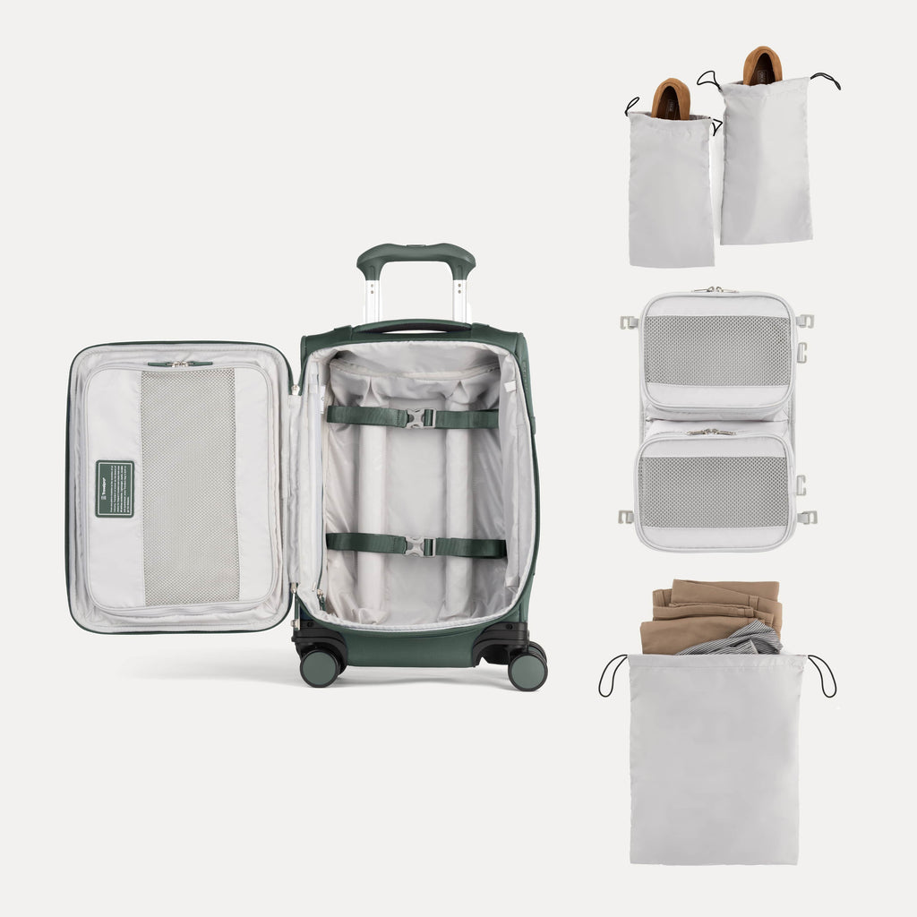 VersaPack®+ Carry-On / Large Check-In Set