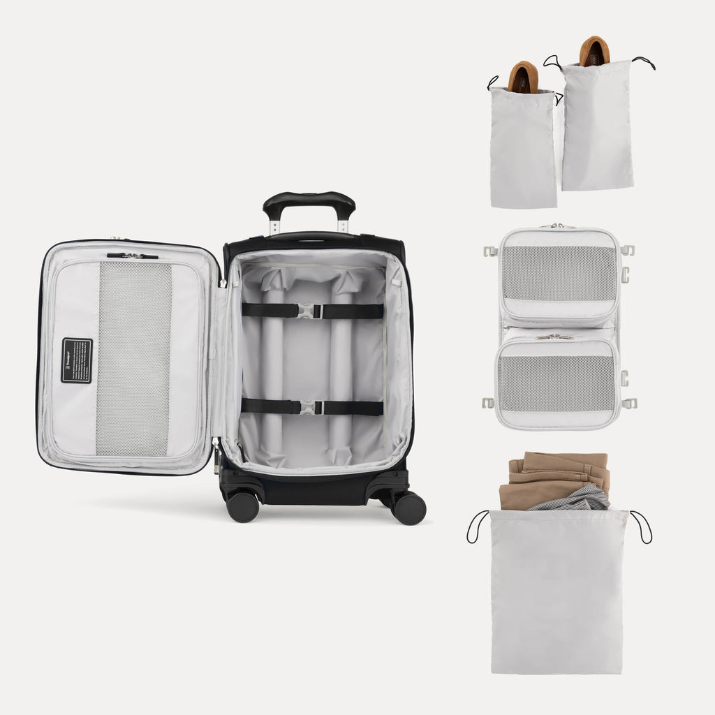 VersaPack®+ Carry-On / Large Check-In Set