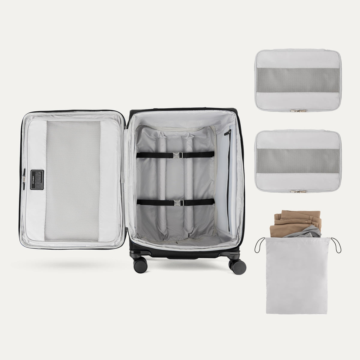 VersaPack®+ Carry-On / Medium / Large